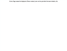 Tablet Screenshot of pandoara.com